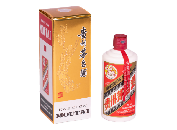 43%vol 贵州9888拉斯维加斯酒